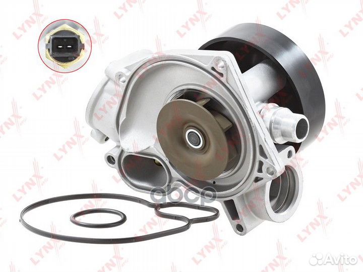 Насос водяной CW0226 lynxauto