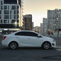 Chevrolet Aveo 1.6 AT, 2013, 173 000 км, с пробегом, цена 750 000 руб.