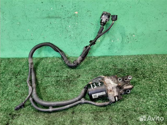 Масляный насос Lexus GS 450H 2007