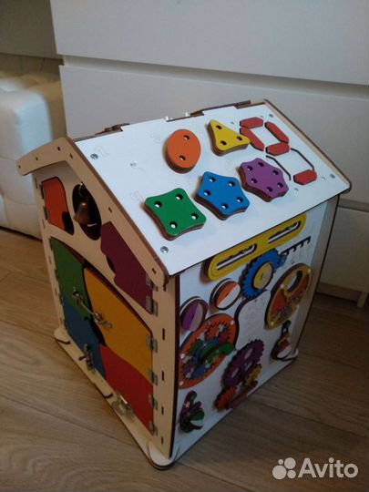 Бизидом большой