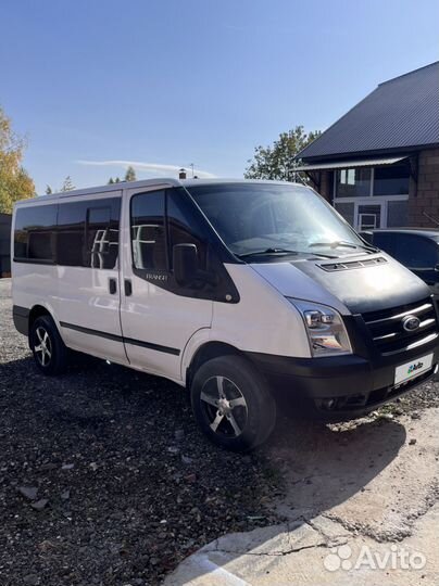 Ford Transit 2.2 МТ, 2011, 280 000 км