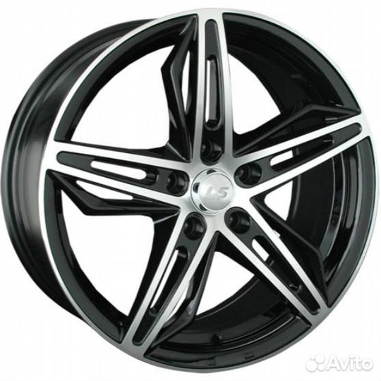 Литые колесные диски LS 756 8x18 5x108 ET45 DIA73