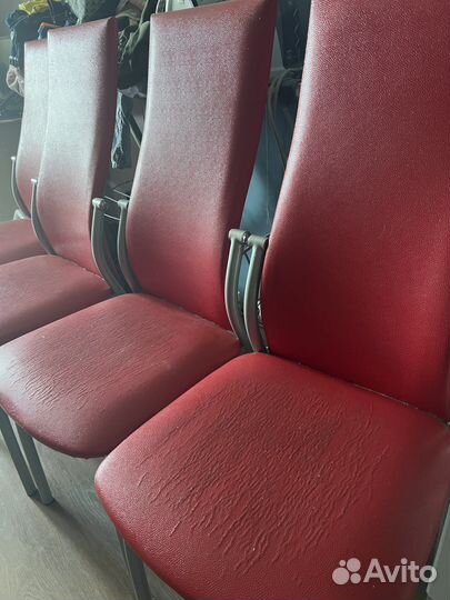 Стулья кухонные