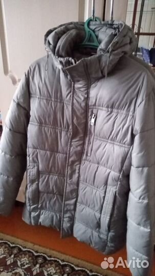 Куртка демисезонная мужская