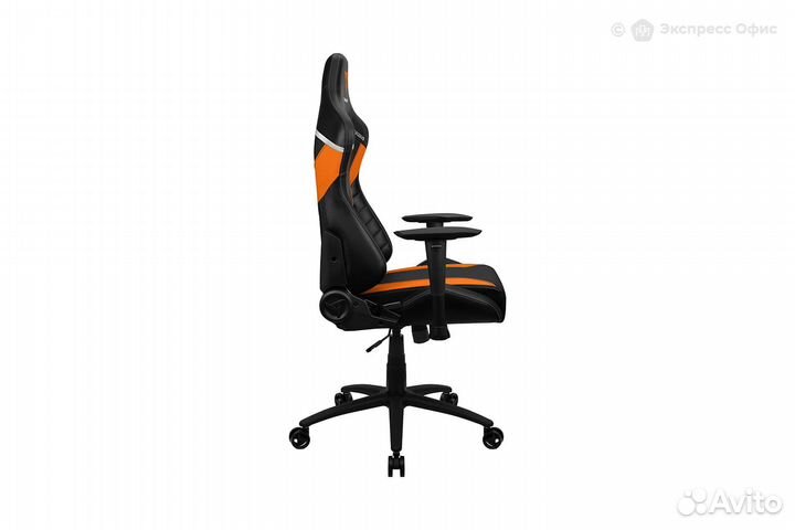 Кресло игровое ThunderX3 TC3 Tiger Orange