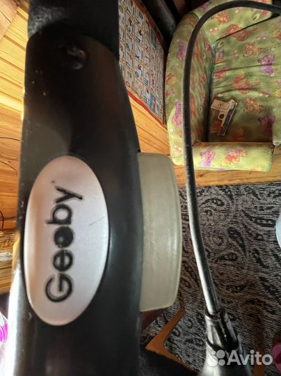 Коляска Geoby Joss. 2 в 1