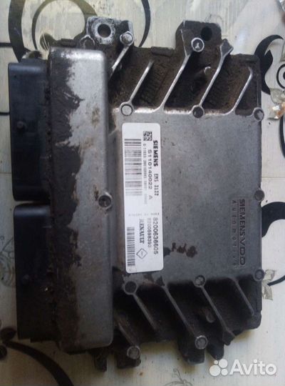 Блок управления