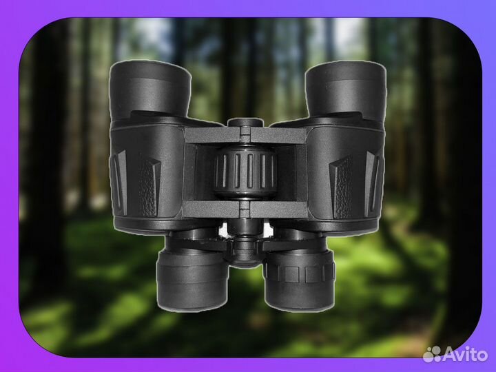 Бинокль Canon 40x40