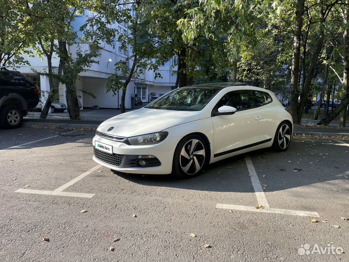 Volkswagen Scirocco 1.4 AMT, 2013, 206 000 км