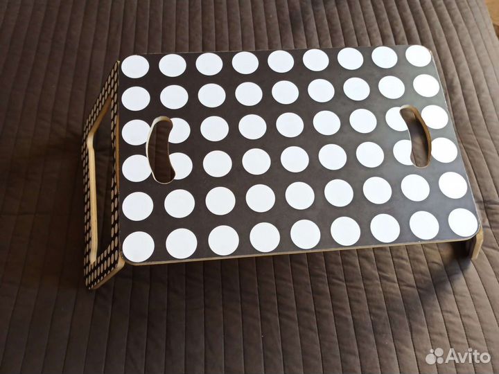 Столик-поднос на ножках (для ноутбука) IKEA