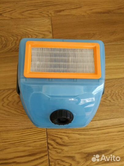 Пылесос Karcher с аквафильтром