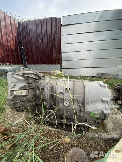 АКПП на bmw x5 e53