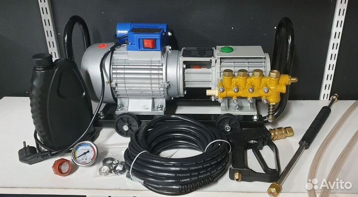 Мойка высокого давления для авто