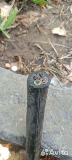 Кабель медный силовой