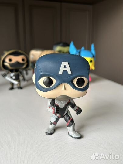 Фигурки фанко поп