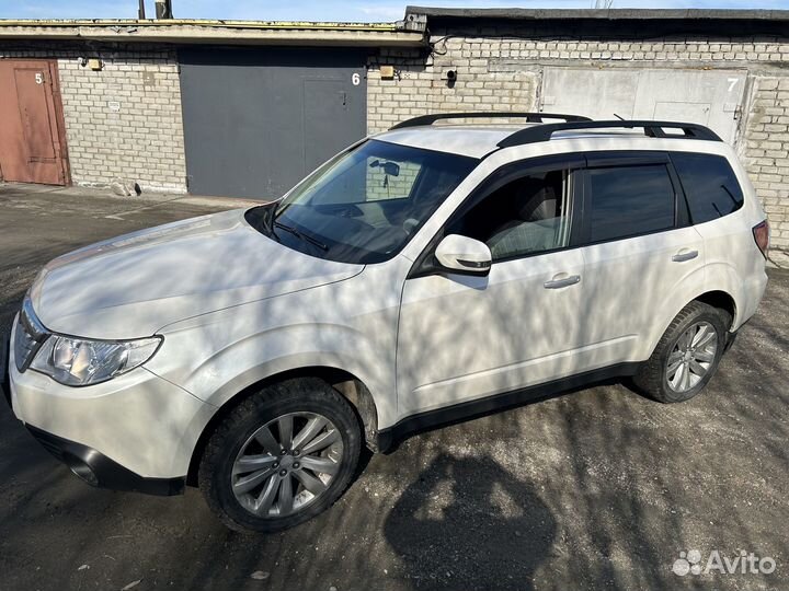 Subaru Forester 2.0 AT, 2012, 165 492 км