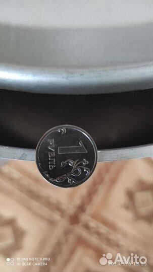 Кастрюля 20л б/у в хорошем состоянии