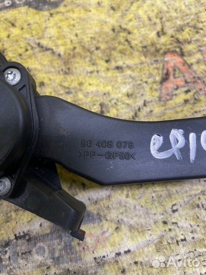 Педаль газа Chevrolet Epica V250 X20D1 2010