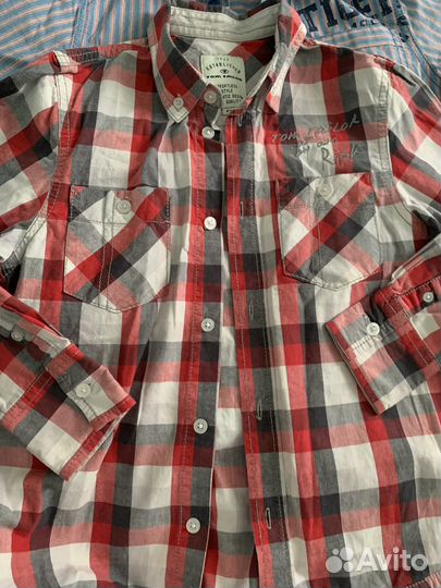 Одежда на мальчика 122-134