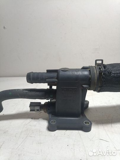 Фланец системы охлаждения Ford Edge II