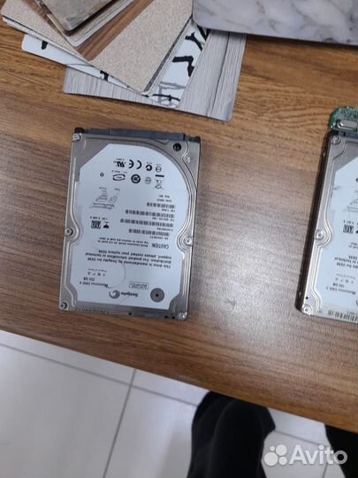 Жесткий диск для ноутбука, seagate, momentus5400.4