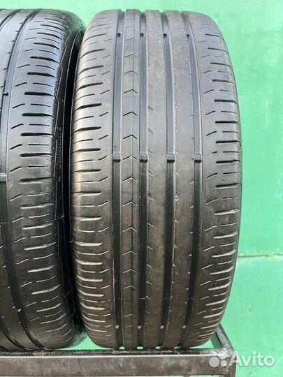 Continental ContiPremiumContact 5 225/60 R17 99V