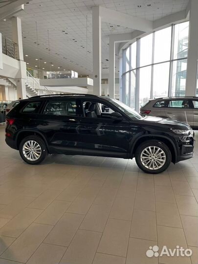 Skoda Kodiaq 2.0 AMT, 2022