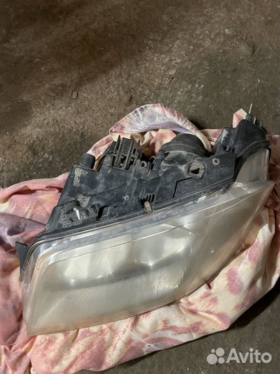 Фара passat b5 plus