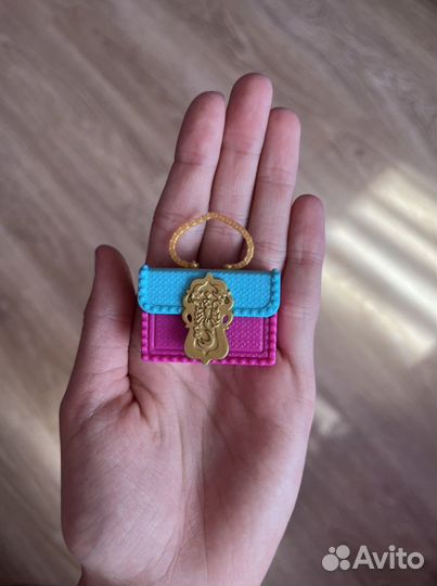 Кукла Монстер Хай, джиджи Грант - Новый скарместр