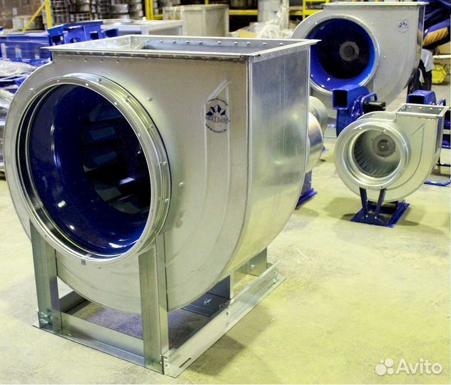 Вентилятор улитка