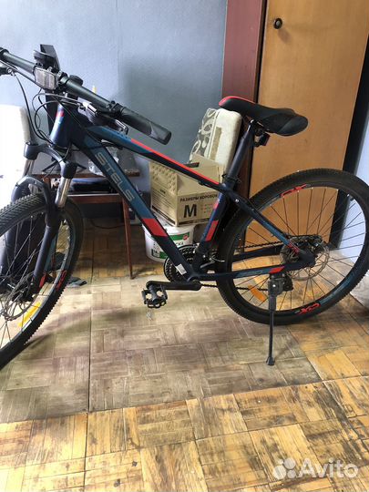 Велосипед Stels Navigator 720 md 27,5