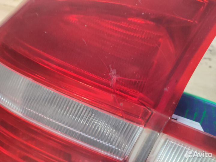 Фара задняя левая BMW X5 E70