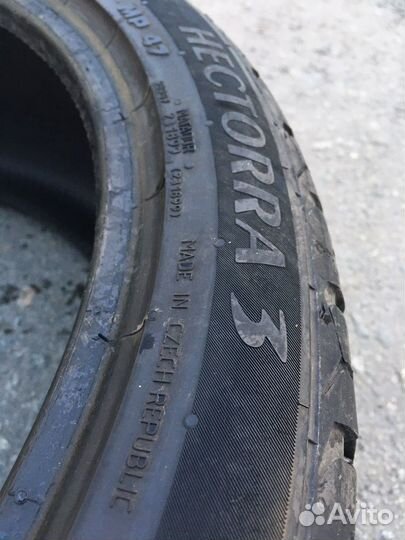 Matador MP 47 Hectorra 3 245/40 R20 99Y