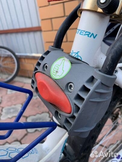 Велокресло