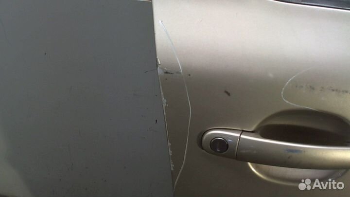 Дверь боковая Skoda Octavia (A5), 2005