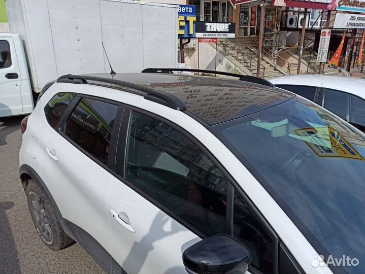 Рейлинги для автомобиля Renault Kaptur APC