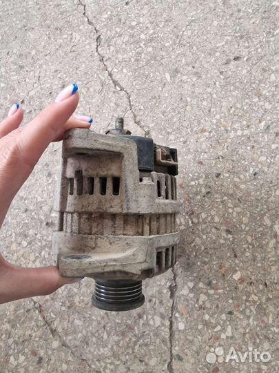 Генератор на ланос