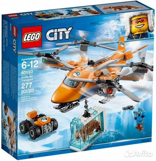 Lego City оригинал