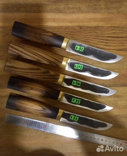 Нож охотничий якутский