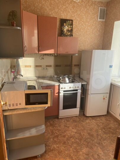 2-к. квартира, 45 м², 5/5 эт.