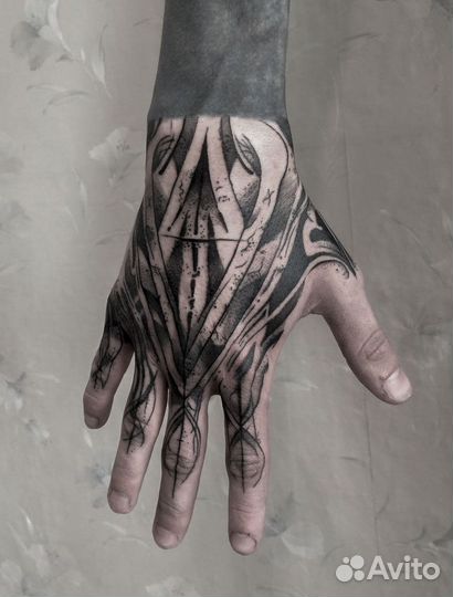 Тату, Татуировка, Перекрытие татуировок, Tattoo