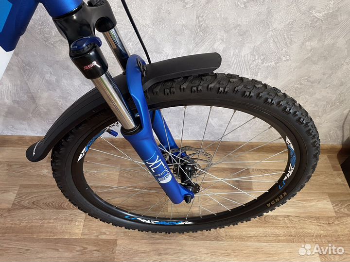 Велосипед Stern