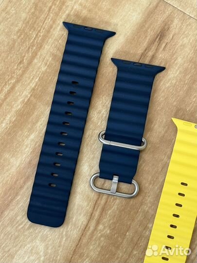 Apple Watch Ocean Band Оригинальные ремешки