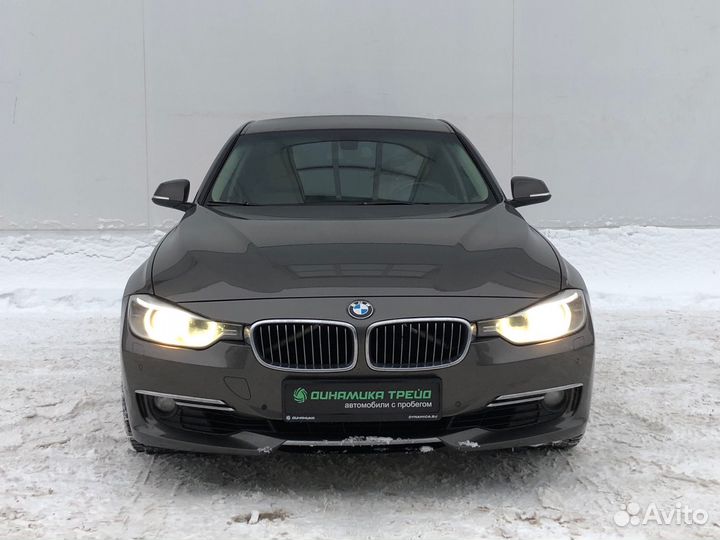 BMW 3 серия 2.0 AT, 2013, 212 535 км