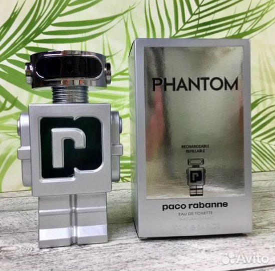 Paco Rabanne Phantom 100 мл