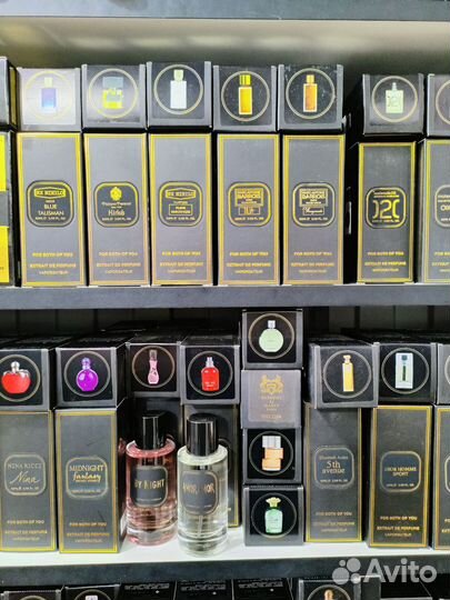 Тестера по 62 мл большой выбор для мужчин и женщин