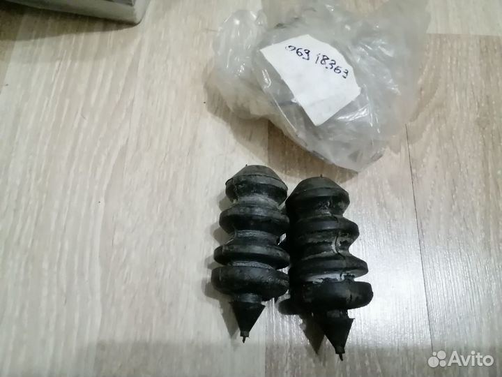 Отбойник заднего амортизатора Daewoo Matiz