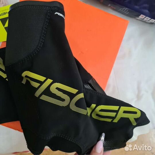 Чехлы на лыжные ботинки