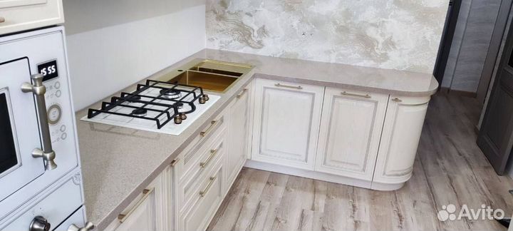 Столешница из искусственного камня