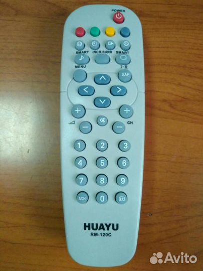 Пульт Philips RM-120C универсальный для телевизора